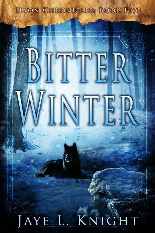 Bitter Winter book cover