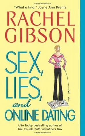 Sex, Lies, and Online Dating book cover