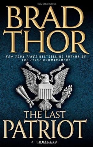 The Last Patriot book cover