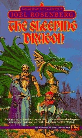 The Sleeping Dragon book cover