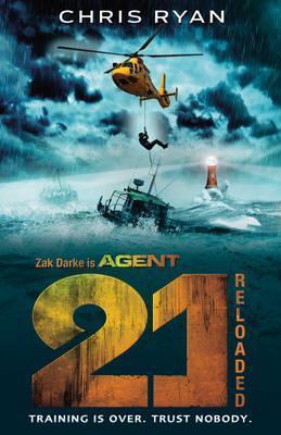 Agent 21: Reloaded book cover