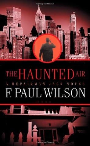 The Haunted Air book cover