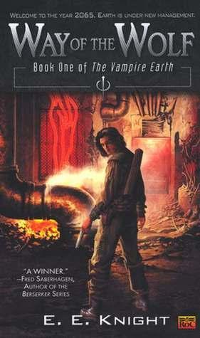 Way of the Wolf book cover