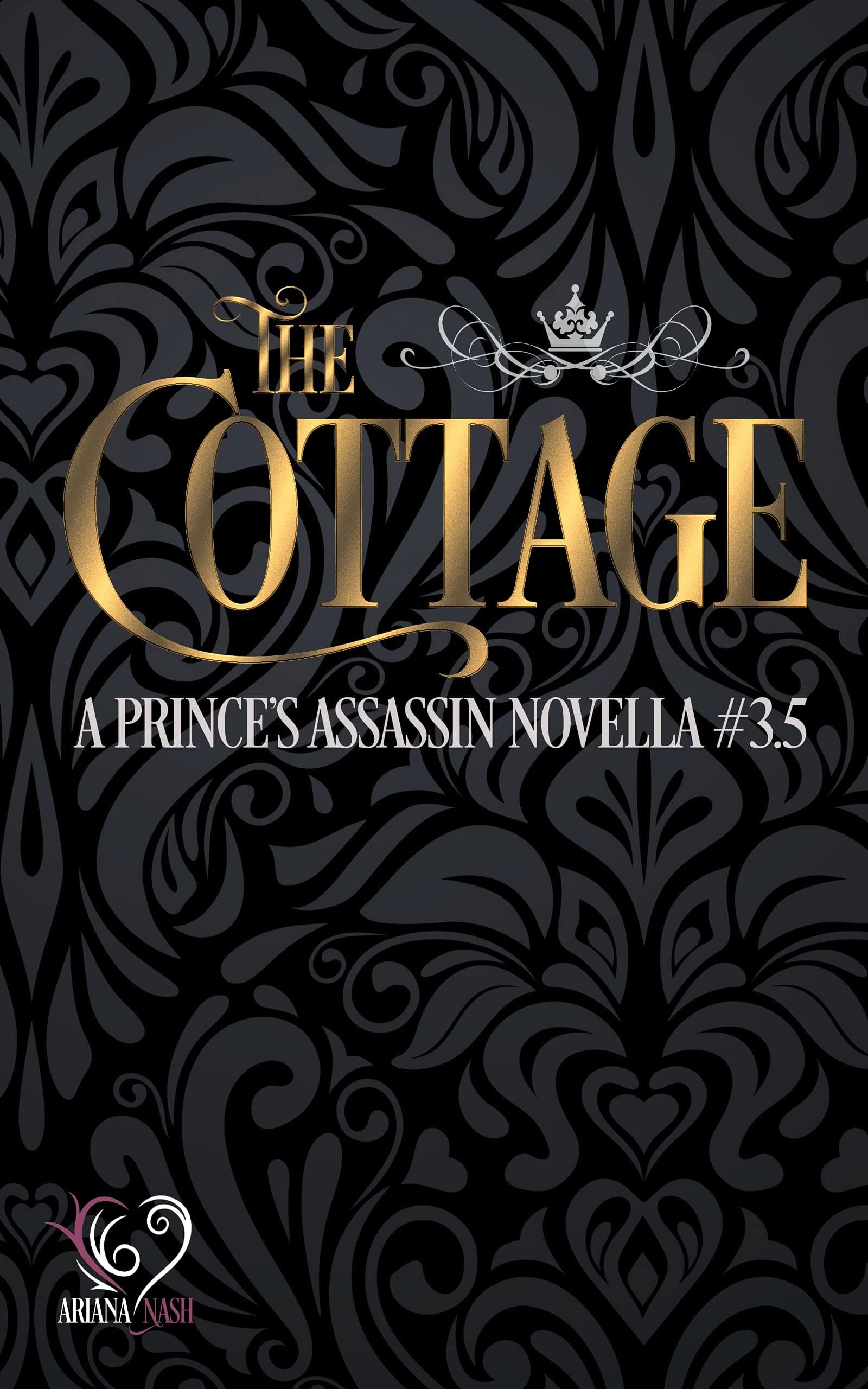 The Cottage book cover