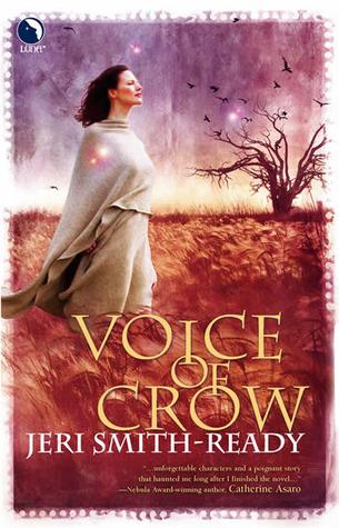 Voice of Crow book cover