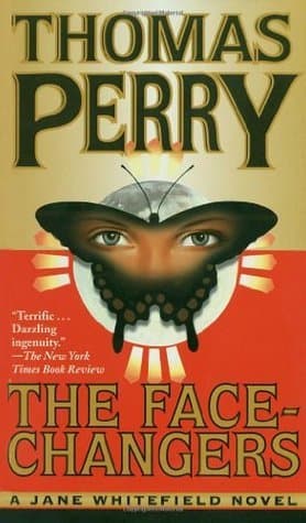 The Face-Changers book cover