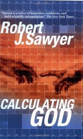 Calculating God book cover