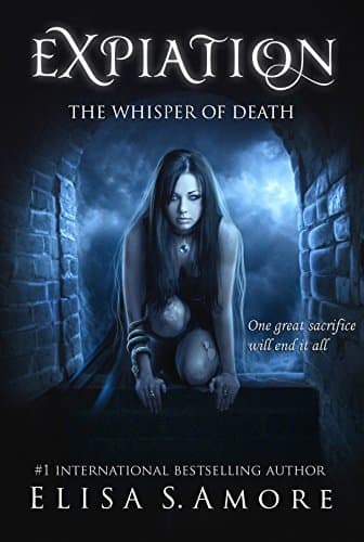 Expiation - The Whisper of Death book cover