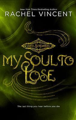 My Soul to Lose book cover