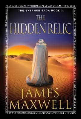 The Hidden Relic book cover