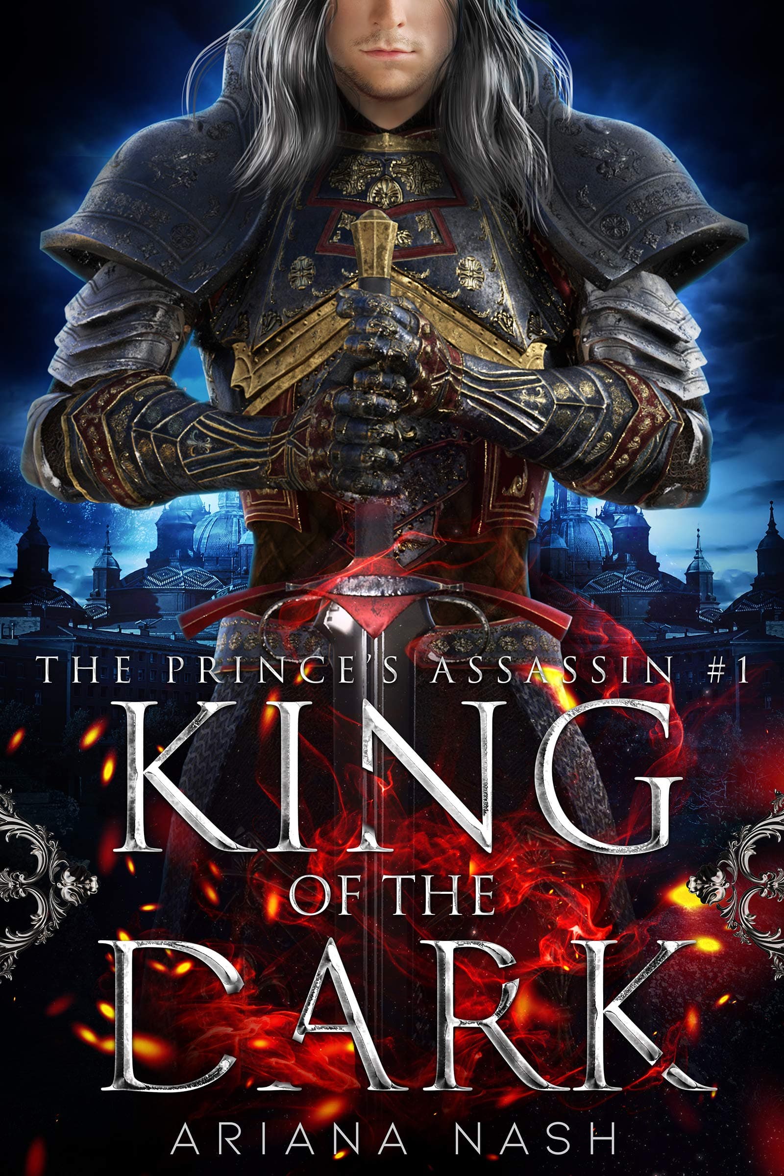 Series Book Cover Preview