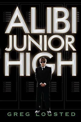 Alibi Junior High book cover