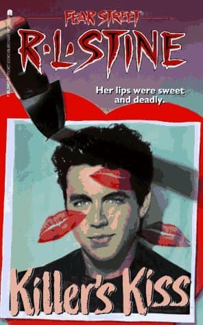 Killer's Kiss book cover