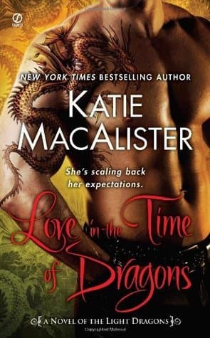 Love in the Time of Dragons