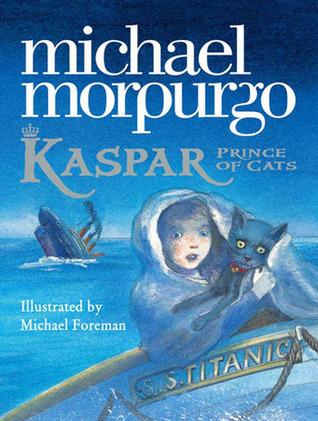 Kaspar: Prince of Cats book cover