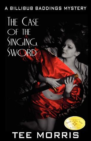 The Case of the Singing Sword book cover