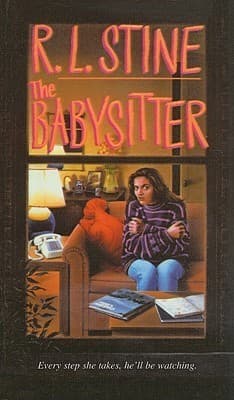 The Baby-Sitter book cover