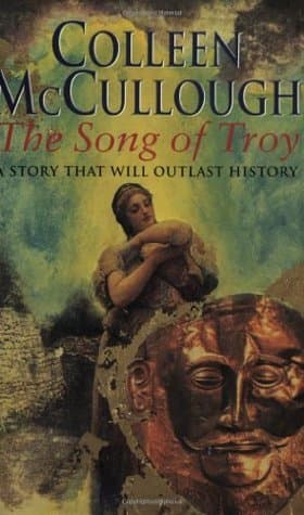 The Song of Troy book cover