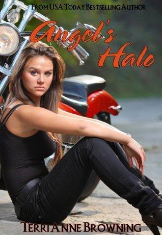 Angel's Halo book cover