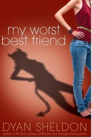 My Worst Best Friend book cover