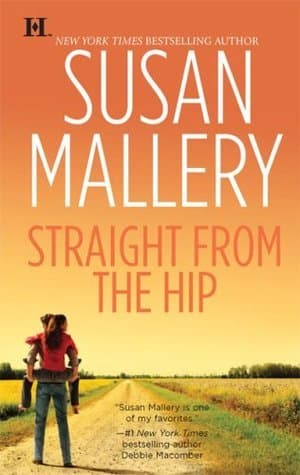 Straight from the Hip book cover
