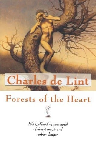 Forests of the Heart book cover