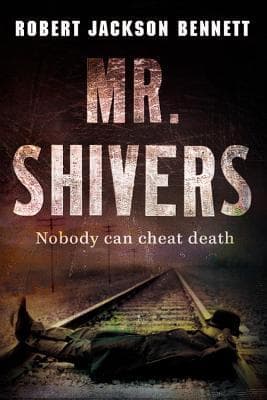 Mr. Shivers book cover