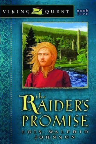 Raider's Promise book cover