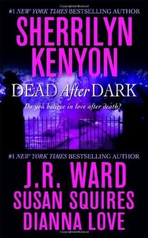 Dead After Dark book cover
