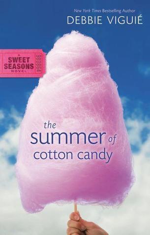 The Summer of Cotton Candy book cover