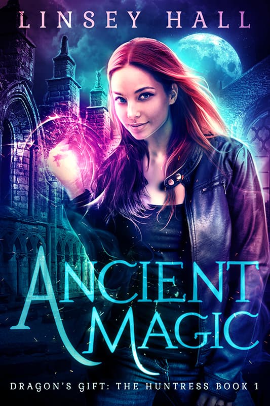 Ancient Magic book cover