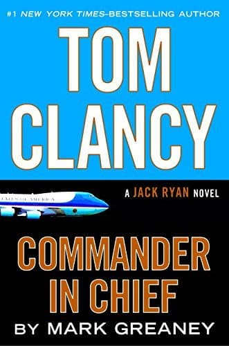 Commander-in-Chief book cover