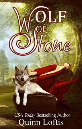 Wolf of Stone book cover