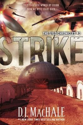 Strike book cover