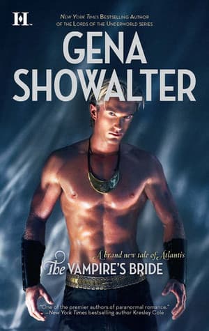 The Vampire's Bride book cover