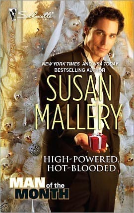 High-Powered, Hot-Blooded book cover