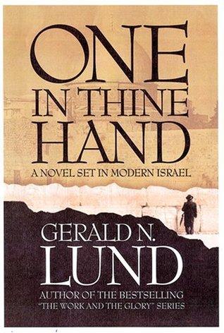 One in Thine Hand book cover