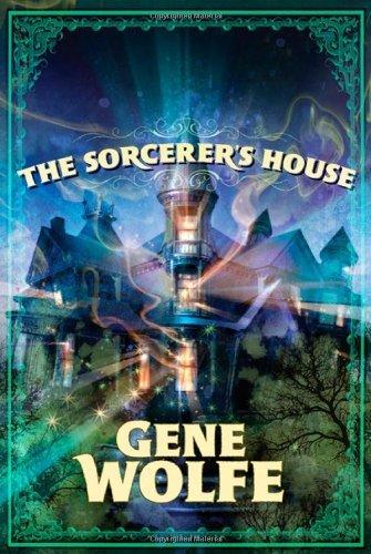 The Sorcerer's House book cover