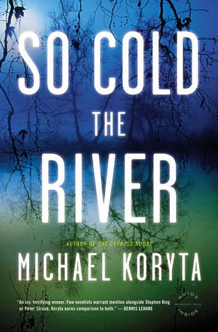 So Cold the River book cover