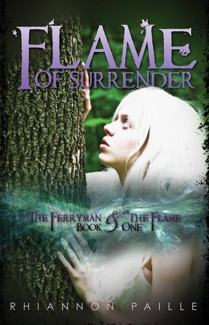 Flame of Surrender book cover