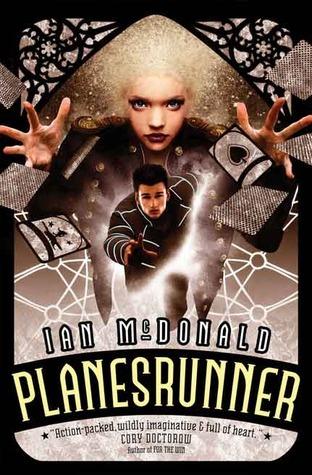 Planesrunner book cover