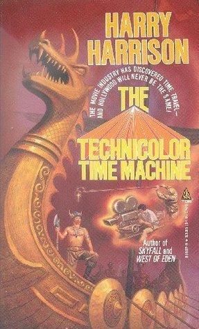 The Technicolor Time Machine book cover