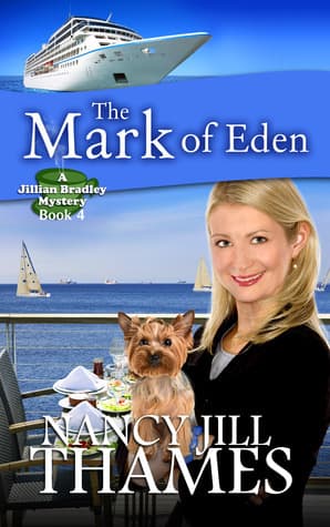 The Mark of Eden book cover
