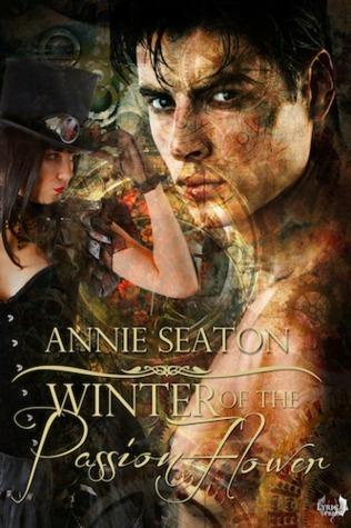 Winter of the Passion Flower book cover