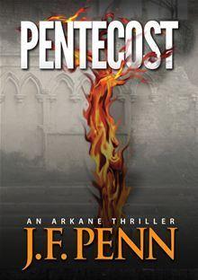 Pentecost book cover