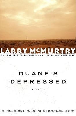 Duane's Depressed book cover