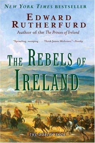 The Rebels of Ireland book cover