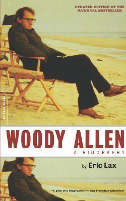 Woody Allen: A Biography book cover