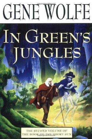 In Green's Jungles book cover