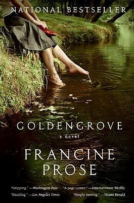 Goldengrove book cover